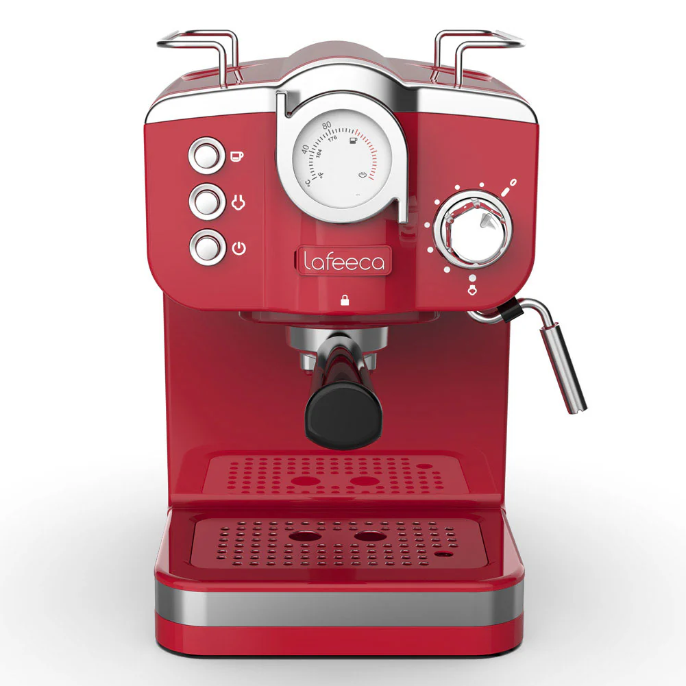19 Bar Espresso Machine with Milk Frother - Image 8