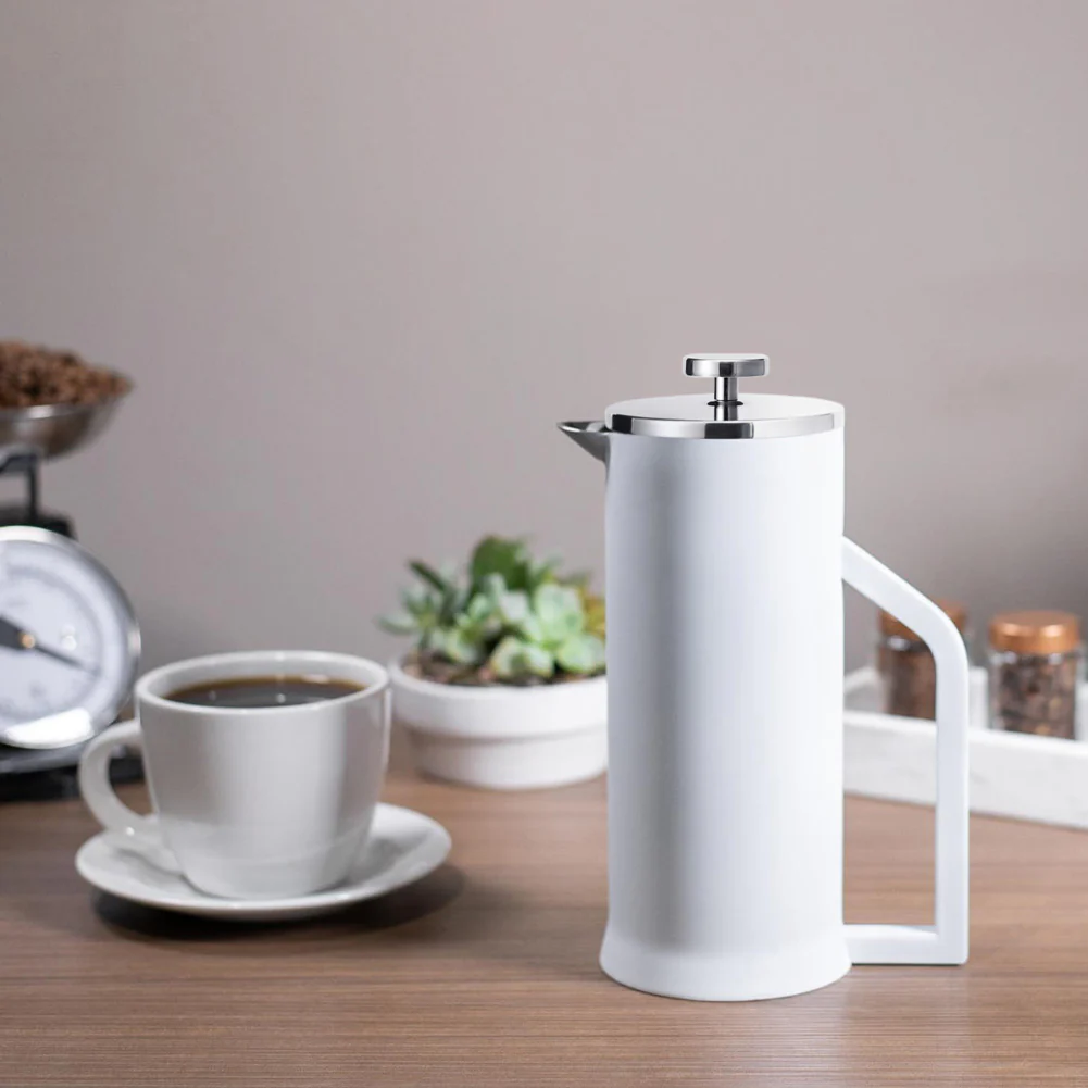 French Press Coffee Maker Stainless Steel - Image 25