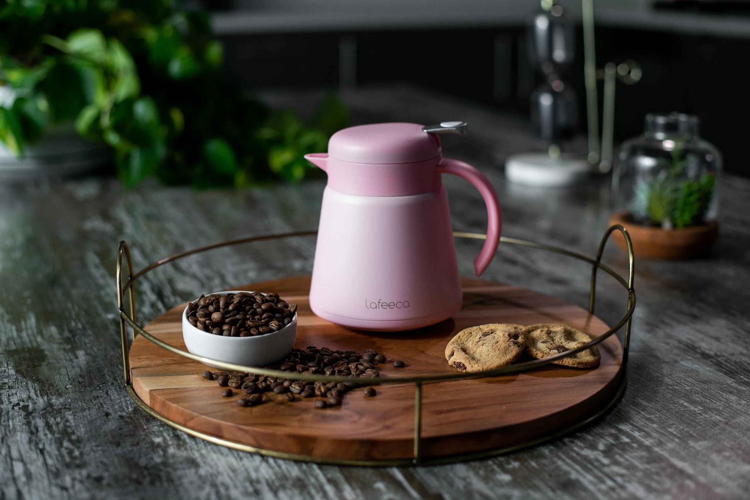 Thermal Vacuum Insulated Coffee Carafe - Image 10