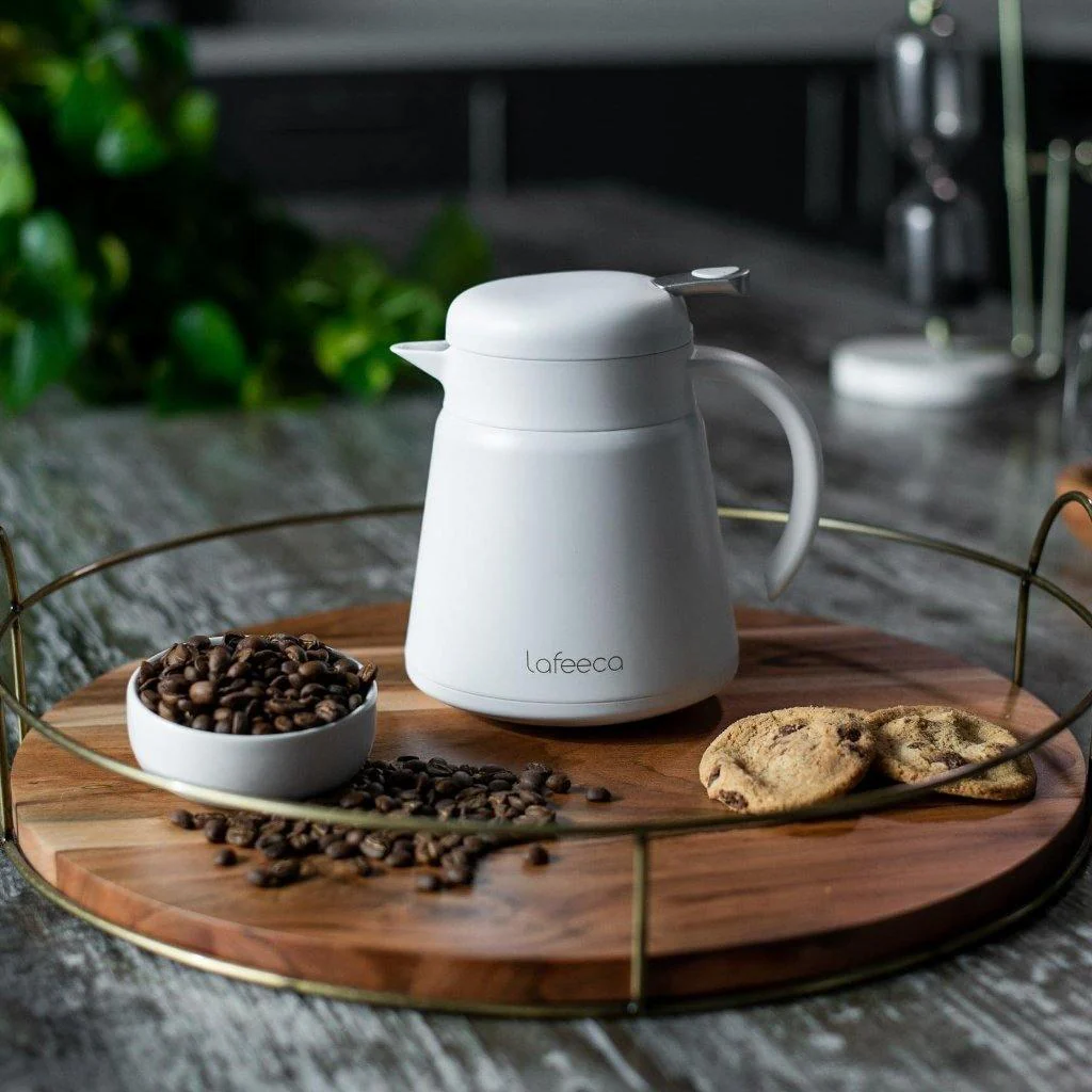 Thermal Vacuum Insulated Coffee Carafe - Image 4